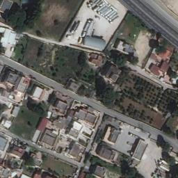 Mappa satellitare CALATA POZZELLA, Taranto