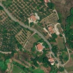 Mappa satellitare CONTRADA ACQUAVIVA, Controne