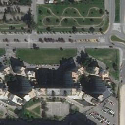 Mappa satellitare VIA RITA DEL BENE, Taranto