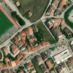 Mappa satellitare VIA INSTEIA POLLA, Polla