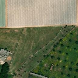 Mappa satellitare CONTRADA LA GROTTA, Grottaglie