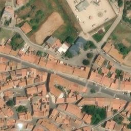 Mappa satellitare PIAZZA ALDO MORO, Torralba
