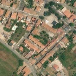 Mappa satellitare VIA GENERALE TEDDE, Torralba