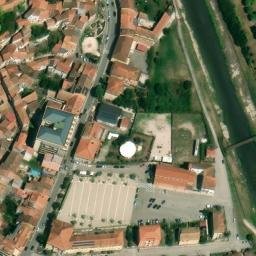 Mappa satellitare LARGO CASIOLA, Polla
