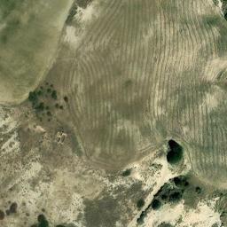 Mappa satellitare MASSERIA SCIAMPAGNA, Salandra