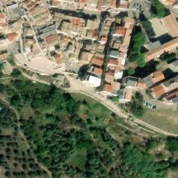Mappa satellitare VIA ERACLEA, Pomarico