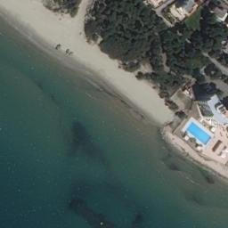 Mappa satellitare CALATA IMPALATELLA, Taranto