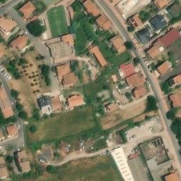Mappa satellitare VIA PITZALIS, Torralba