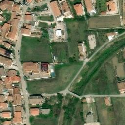 Mappa satellitare VICO A DI VIA CODONE, Polla