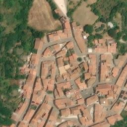 Mappa satellitare VIA ROMA, Cheremule