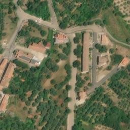 Mappa satellitare VIALE ALDO MORO, Cheremule