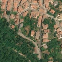 Mappa satellitare VIA MAGENTA, Cheremule