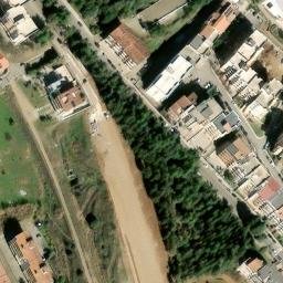 Mappa satellitare VIA ANTONIO GRAMSCI, Ferrandina