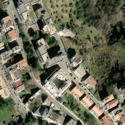 Mappa satellitare VICO CARDUCCI, Ferrandina