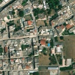 Mappa satellitare VIA ASMARA, Oria