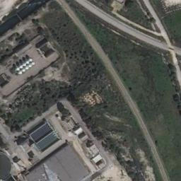 Mappa satellitare VIA METAPONTO, Taranto