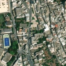 Mappa satellitare VICO CORMONS, Oria