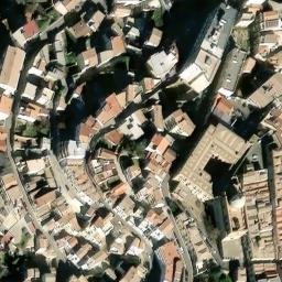 Mappa satellitare CALATA VENTI SETTEMBRE, Ferrandina
