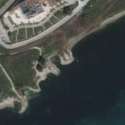 Mappa satellitare VIA DELLA PINETA, Taranto