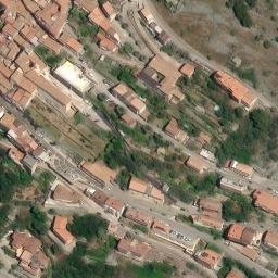 Mappa satellitare PIAZZA SANTA SOFIA, Castelcivita