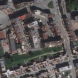 Mappa satellitare VIA ALESSANDRO VOLTA, Taranto