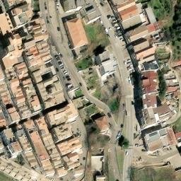 Mappa satellitare VIA CARACCIOLO, Ferrandina