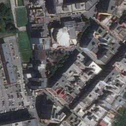Mappa satellitare VIA LE CITREZZE, Taranto