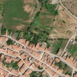 Mappa satellitare VICOLO CHIUSO, Romana