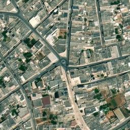 Mappa satellitare VIA MILLO, Torchiarolo
