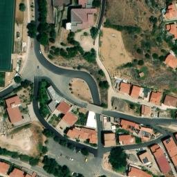 Mappa satellitare VIA BUGGERRU, Bitti