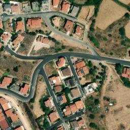 Mappa satellitare VIA PADRE COSSU, Bitti