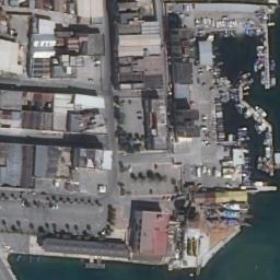 Mappa satellitare VICO DEL PONTE, Taranto