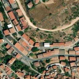 Mappa satellitare VIA CAPRERA, Bitti