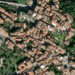 Mappa satellitare VIA CODONE SECONDO, Albanella