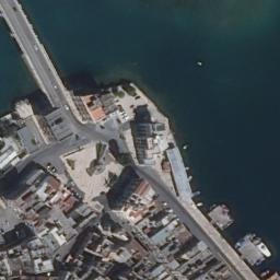 Mappa satellitare LARGO PESCHERIA, Taranto