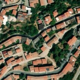 Mappa satellitare VIA MINERVA, Bitti