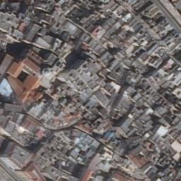 Mappa satellitare ARCO CITO, Taranto