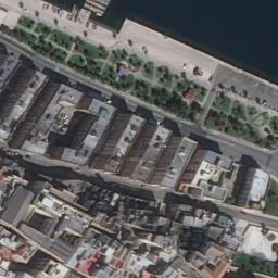 Mappa satellitare PENDIO LA RICCIA, Taranto