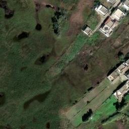 Mappa satellitare VIA SANREMO, Lecce