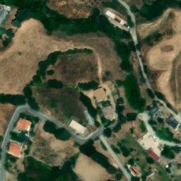 Mappa satellitare VIA FRANCESCO COCCO ORTU, Lula