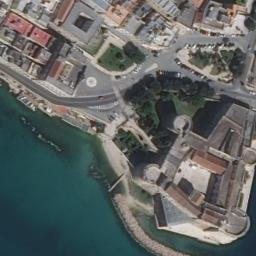 Mappa satellitare PIAZZA MUNICIPIO, Taranto