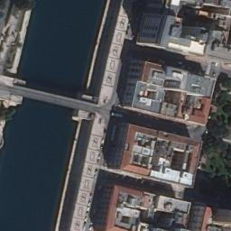 Mappa satellitare PIAZZA VINCENZO CARBONELLI, Taranto