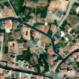 Mappa satellitare VIA LUIGI EINAUDI, Lula
