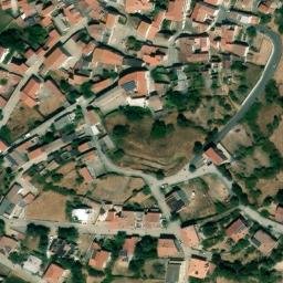 Mappa satellitare VIA ASPROMONTE, Lula