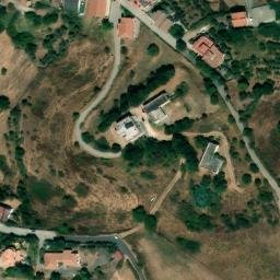 Mappa satellitare VIA MELCHIORRE DORE, Lula