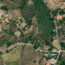 Mappa satellitare TRAVERSA SANTOIORIO, Roccadaspide