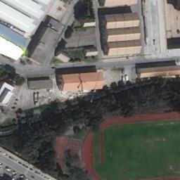 Mappa satellitare VIA GIOVANNI CUGINI, Taranto