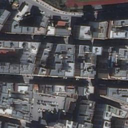 Mappa satellitare VIA SCIRA, Taranto