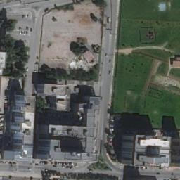 Mappa satellitare VIA MARIO RONDINELLI, Taranto
