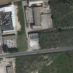 Mappa satellitare VIA DELLA SCESA, Taranto